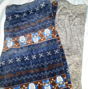 Two Soft Winter Leggings